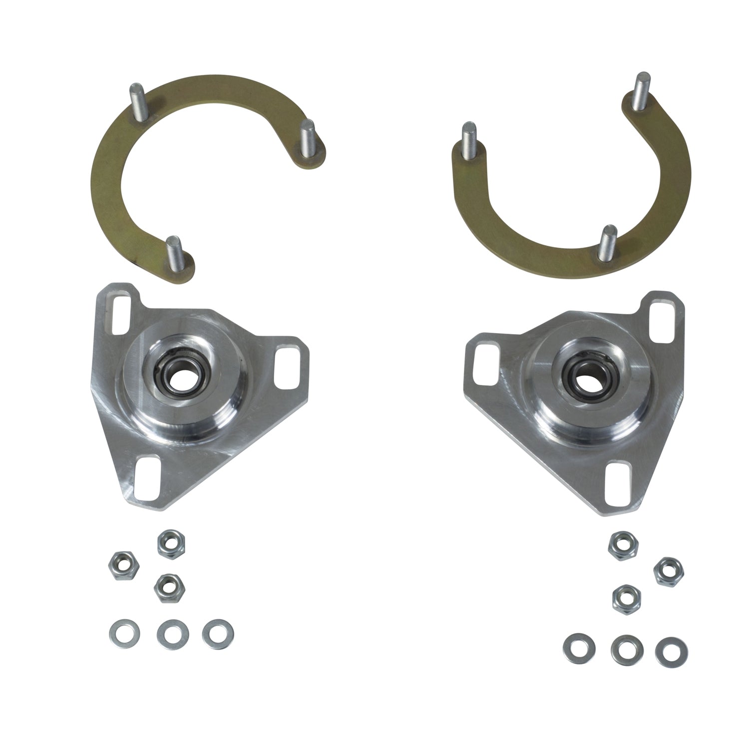 Ford Mustang Caster Camber Plates 15-23
