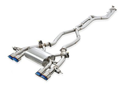 BMW G87 M2 VANTA Edition Exhaust System - Yonristic Performance