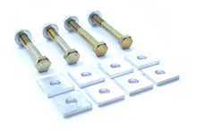 SPL Part Eccentric Lockout Kit for Nissan 370Z/G37