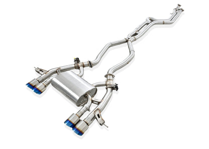 BMW G87 M2 VANTA Edition Exhaust System - Yonristic Performance