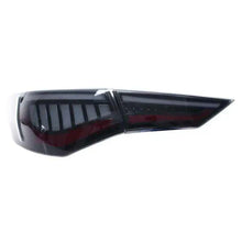 NTXGlow Tail Lights (2020-2023 Nissan Sentra)