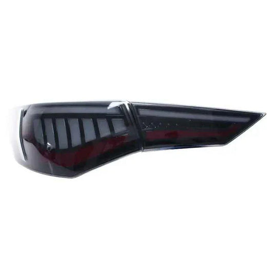 2020-2023 Nissan Sentra Tail Lights