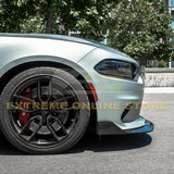 2015-Up Dodge Charger SRT Performance Front Splitter
