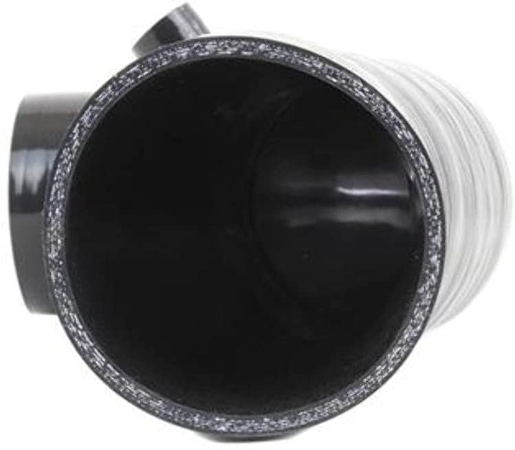 Perrin Performance [17-20 BRZ/86 Manual] Inlet Hose Black | PSP-INT-431BK