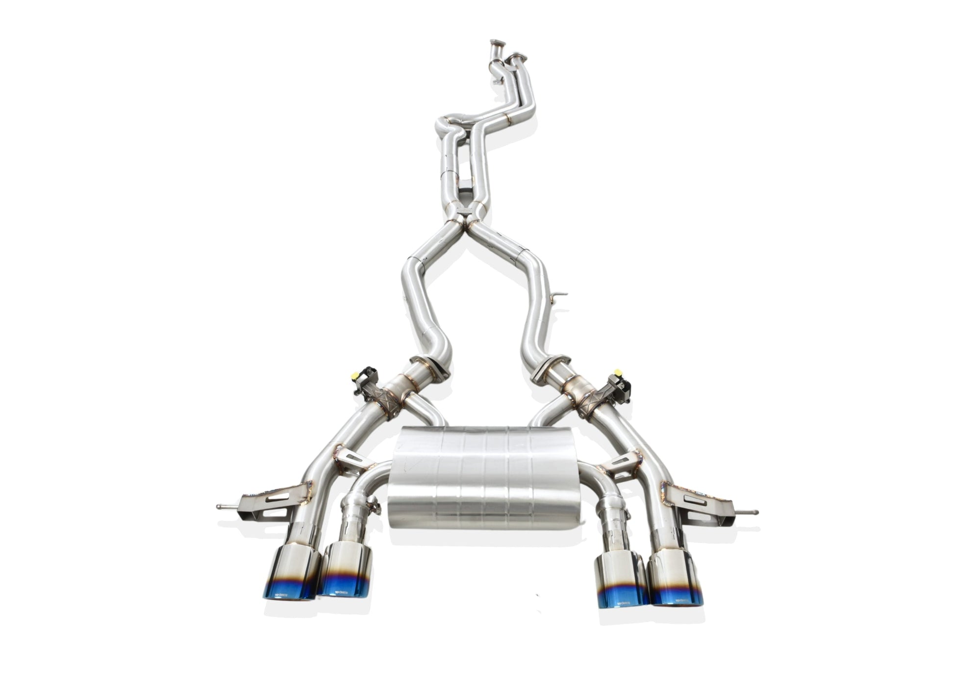 BMW G87 M2 VANTA Edition Exhaust System - Yonristic Performance