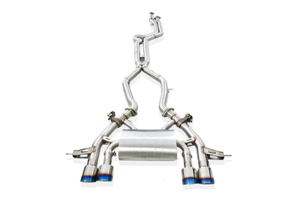 BMW G87 M2 VANTA Edition Exhaust System - Yonristic Performance