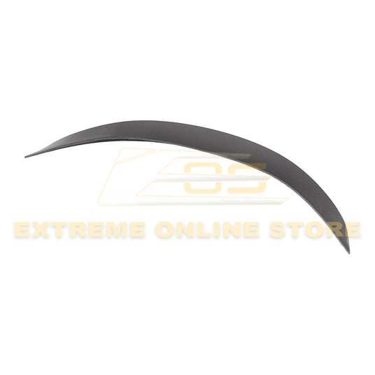 2020-Up Toyota GR Supra Carbon Fiber Rear Trunk Wing Spoiler