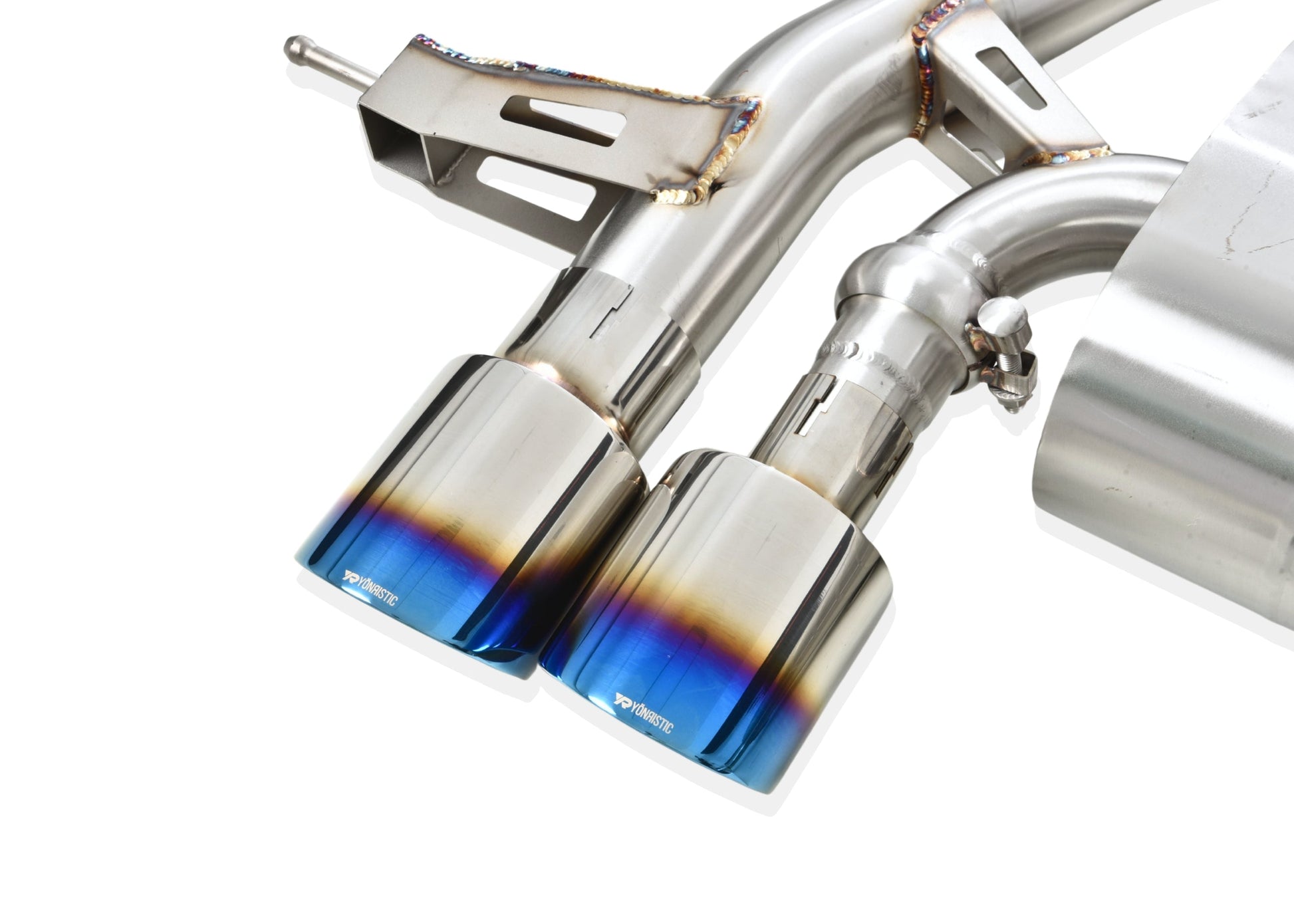 BMW G87 M2 VANTA Edition Exhaust System - Yonristic Performance