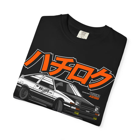 AE86 Hachiroku Drift T-Shirt