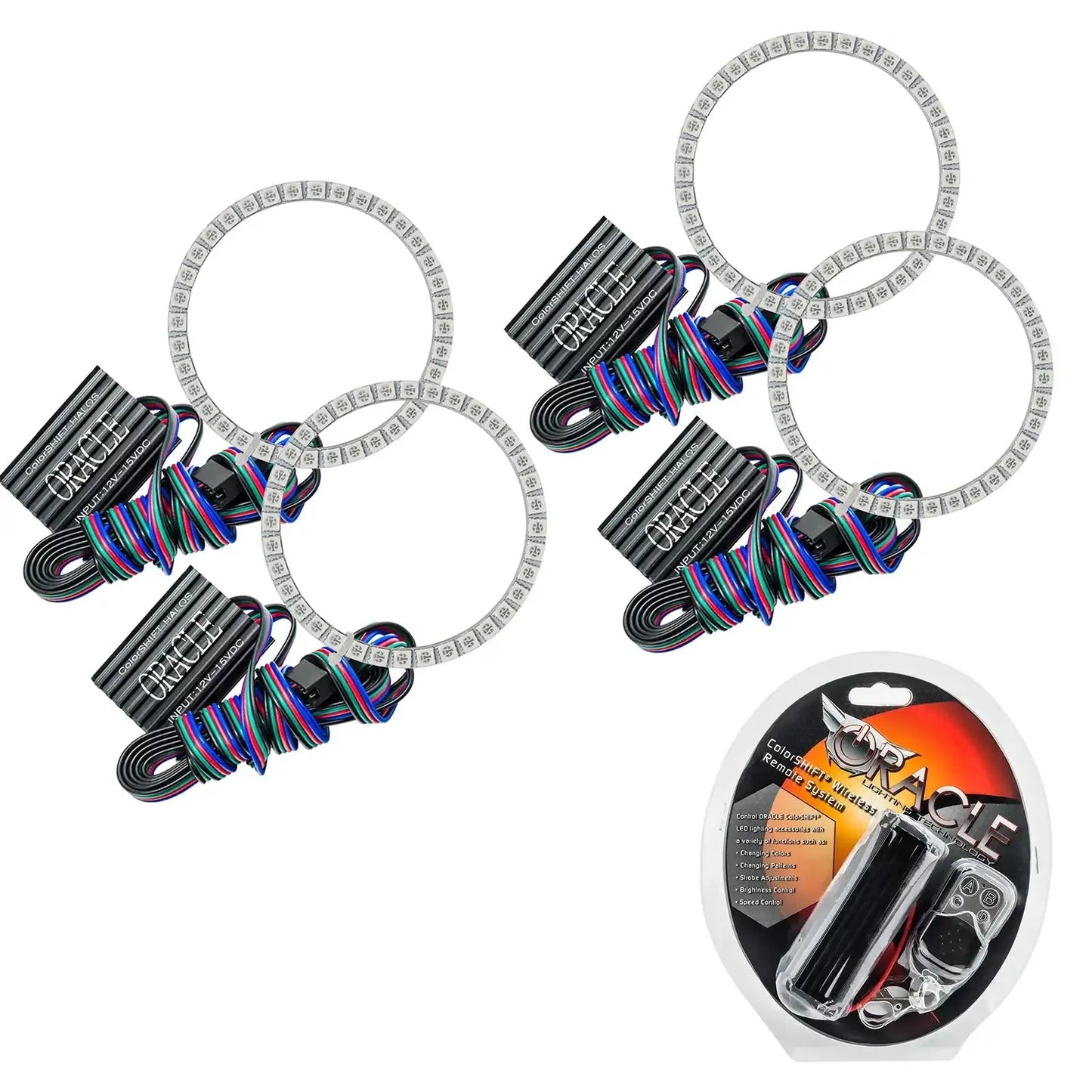 1996-2002 Dodge Viper GTS ORACLE Halo Kit