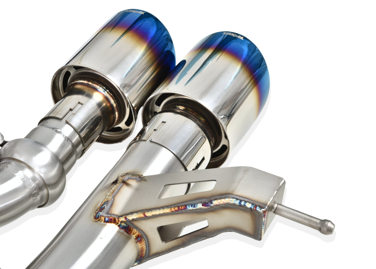 BMW G87 M2 VANTA Edition Exhaust System - Yonristic Performance