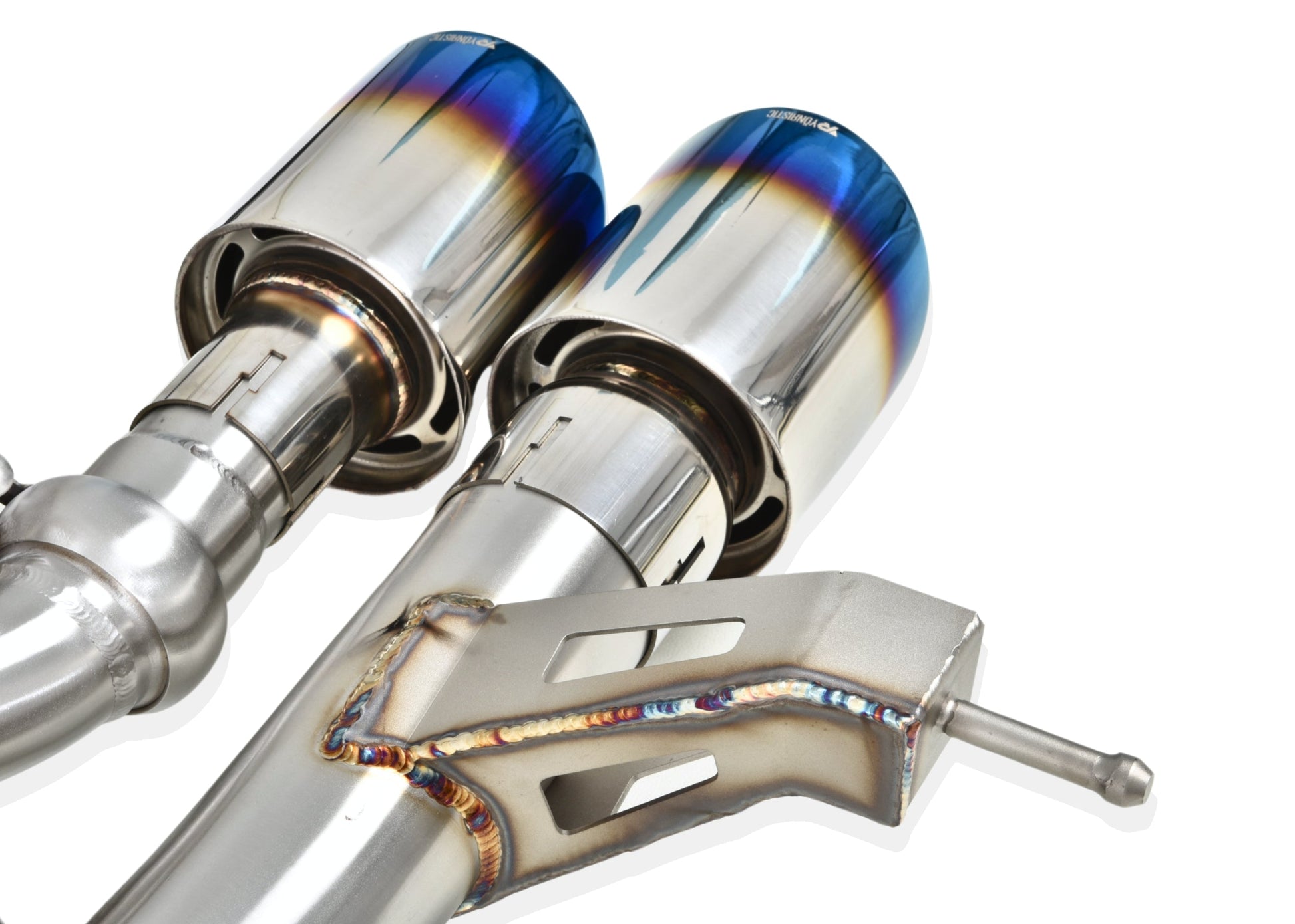 BMW G87 M2 VANTA Edition Exhaust System - Yonristic Performance