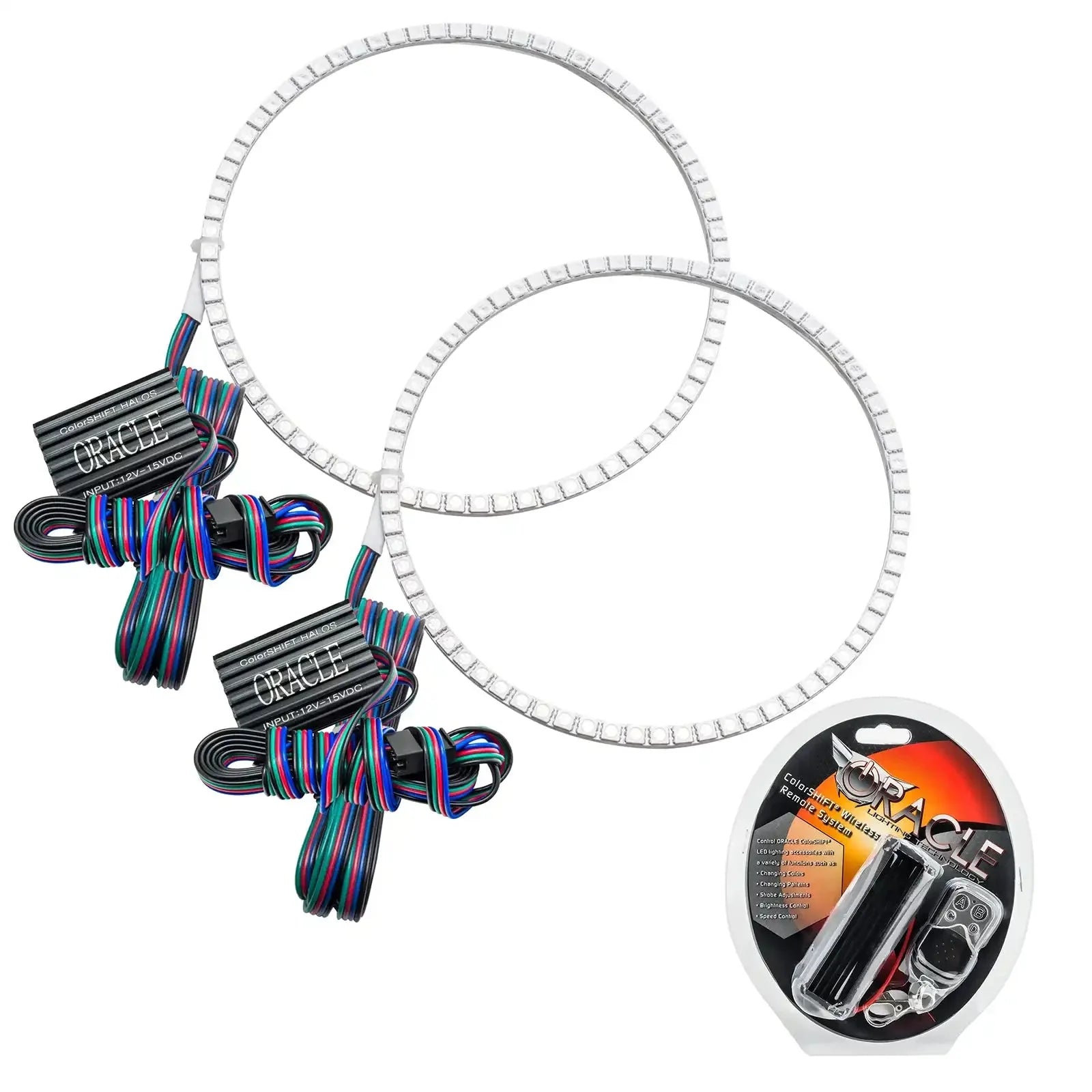 ORACLE Lighting Chevrolet C10 Truck LED Headlight Halo Kit