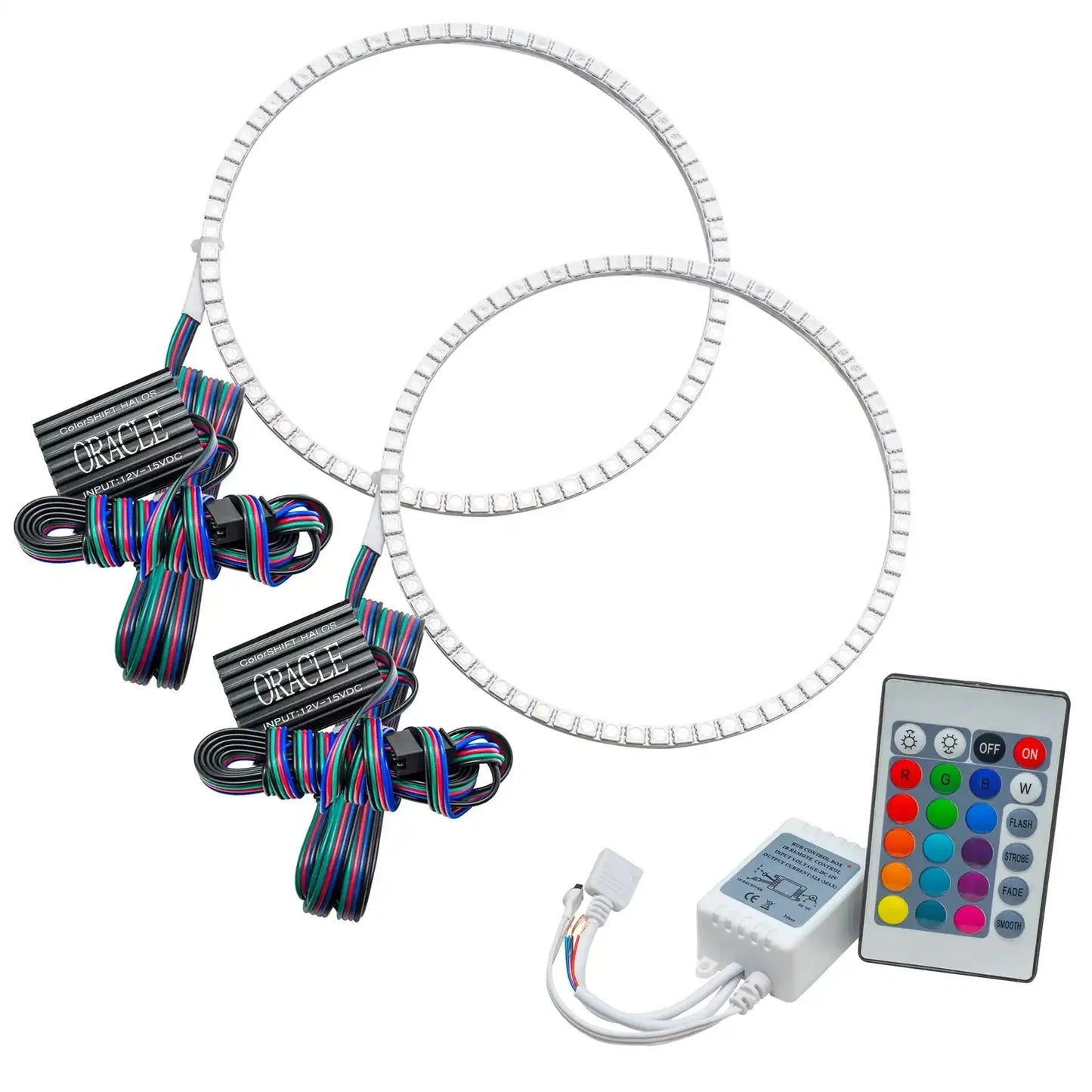 ORACLE Lighting Chevrolet C10 Truck LED Headlight Halo Kit