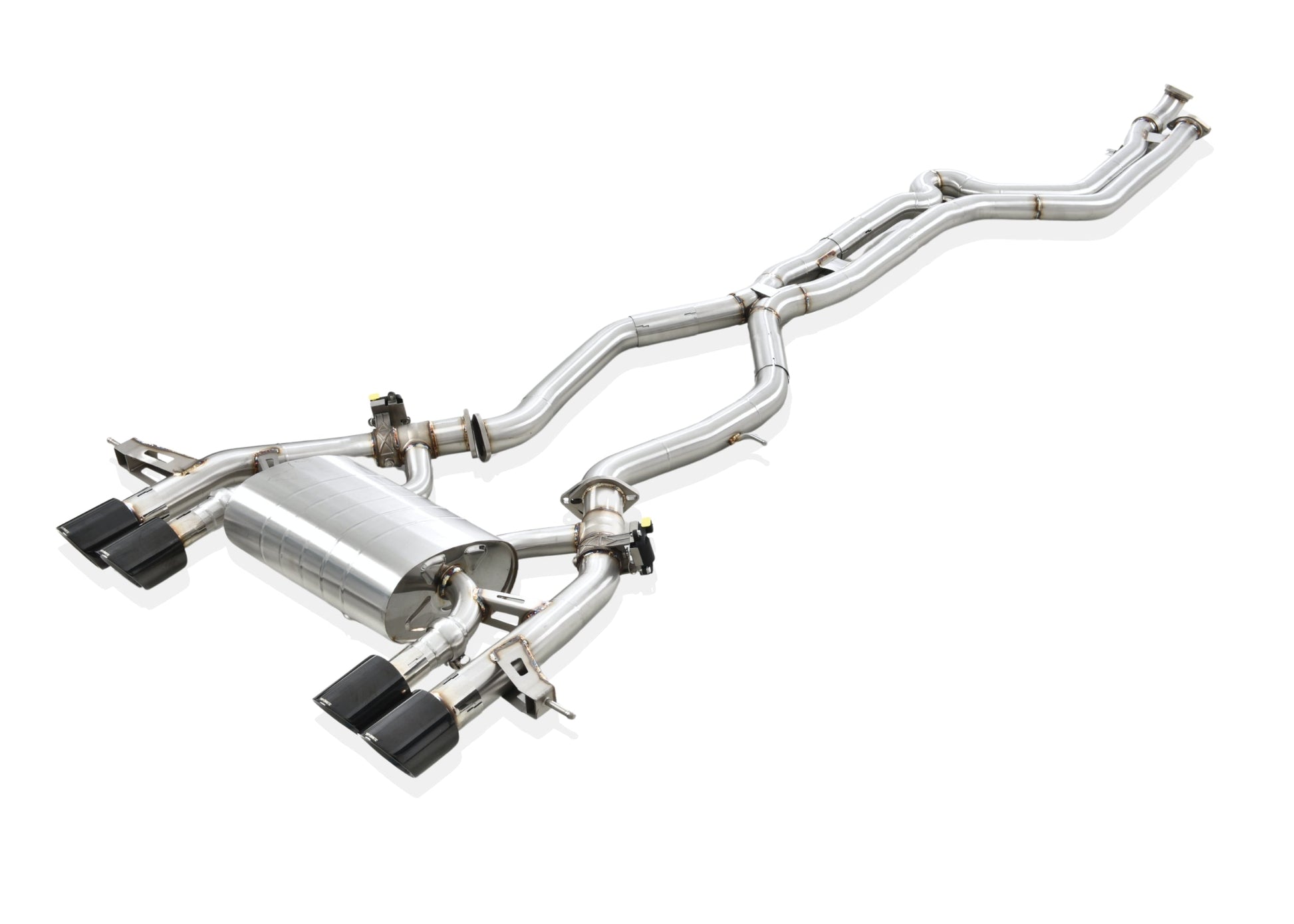 BMW G87 M2 VANTA Edition Exhaust System - Yonristic Performance