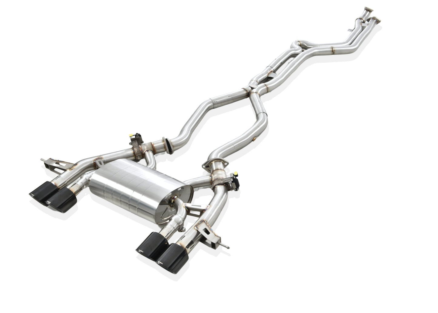 BMW G87 M2 VANTA Edition Exhaust System - Yonristic Performance