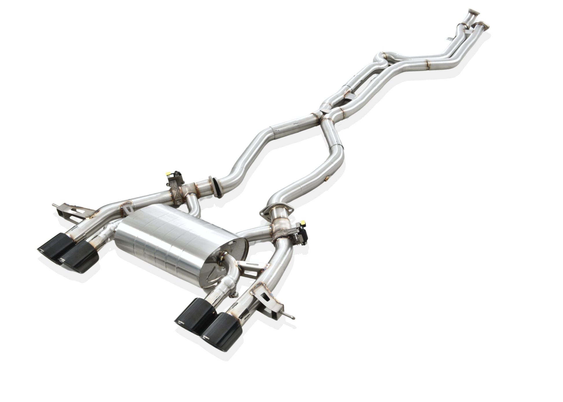 BMW G87 M2 VANTA Edition Exhaust System - Yonristic Performance