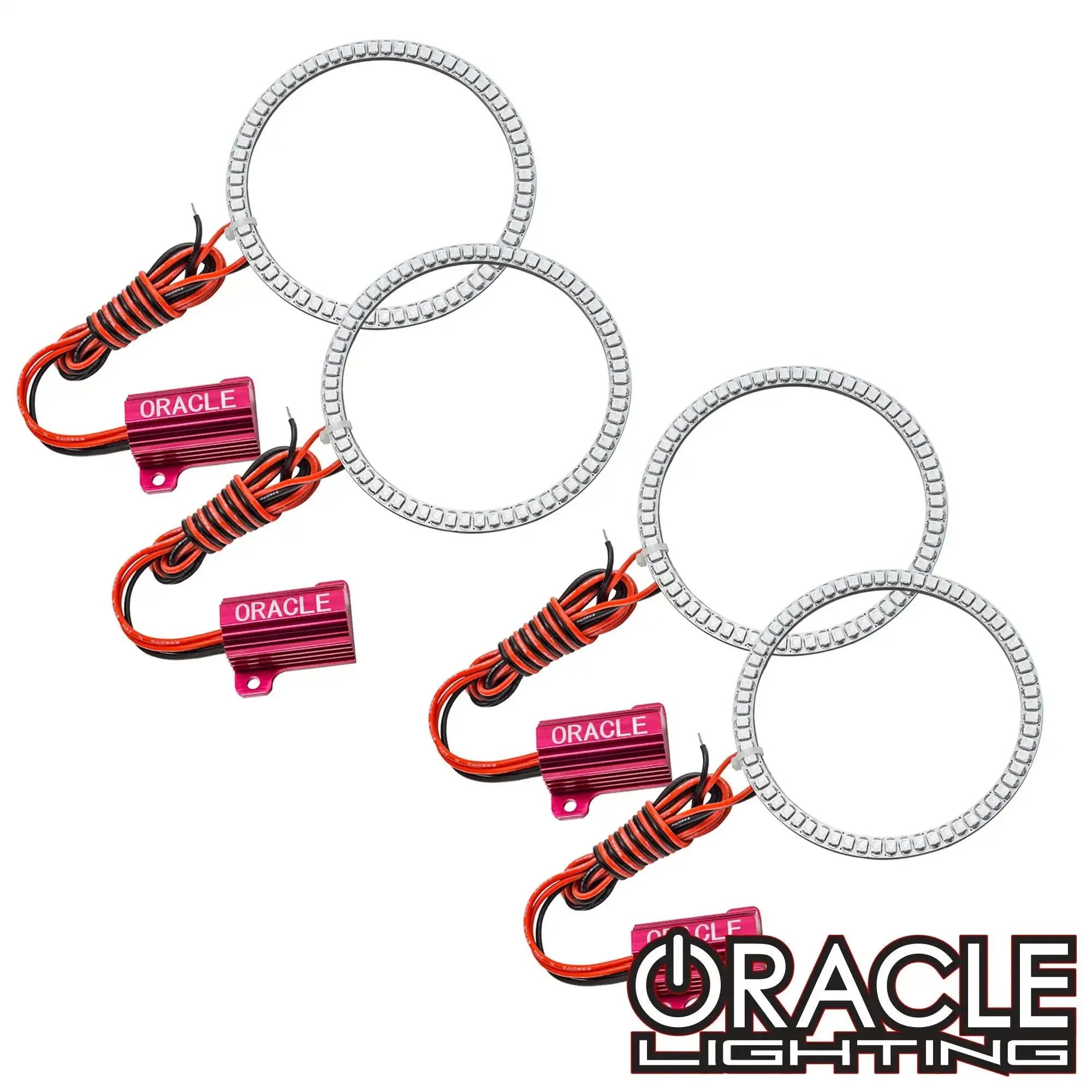 ORACLE Lighting Ferrari F360 LED Headlight Halo Kit