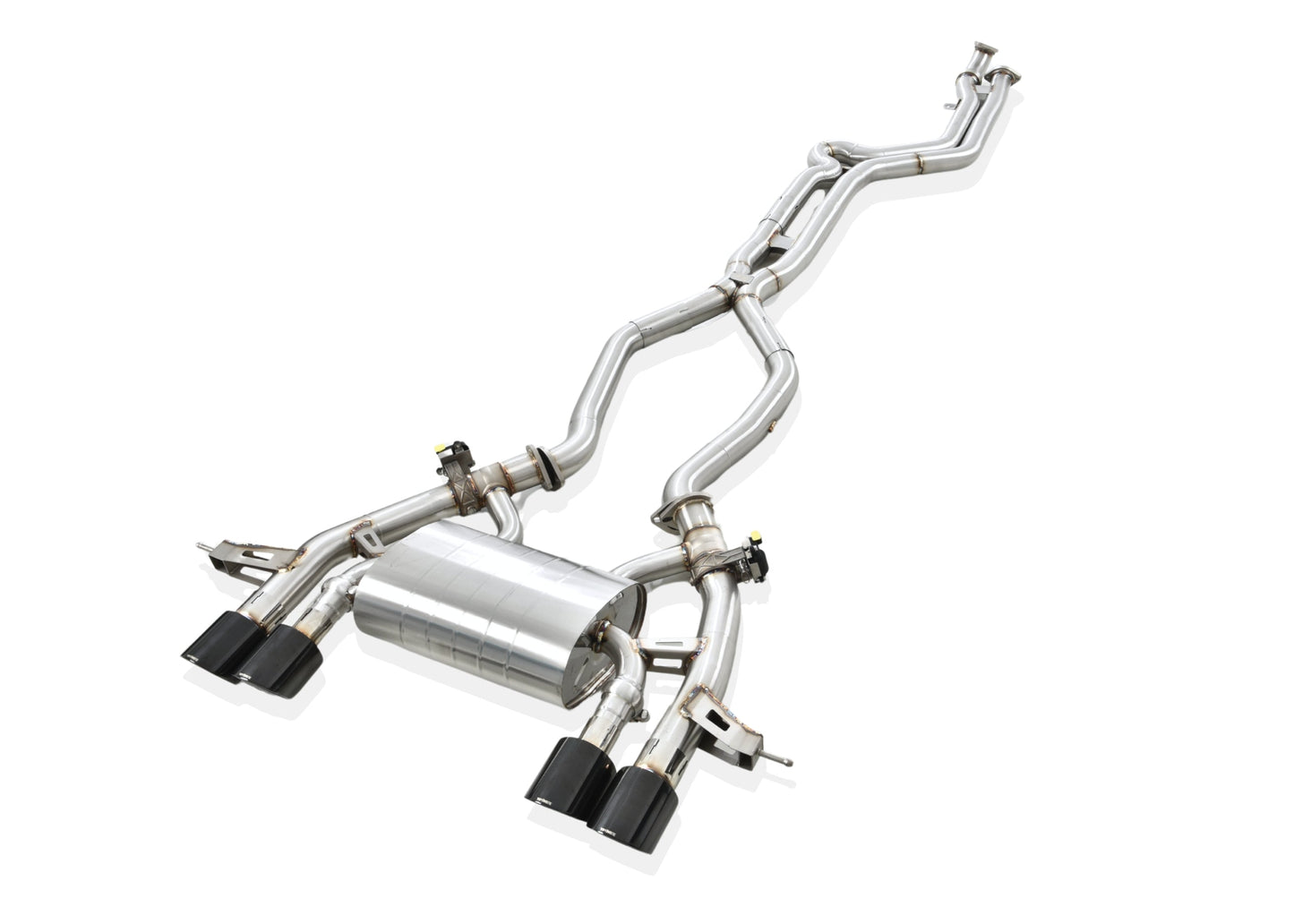 BMW G87 M2 VANTA Edition Exhaust System - Yonristic Performance