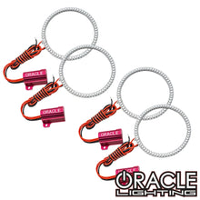 ORACLE Lighting 2001-2010 Lamborghini Murcielago LED Headlight Halo Kit