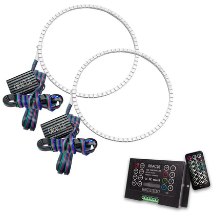 ORACLE Lighting 2002-2004 Nissan Xterra LED Headlight Halo Kit