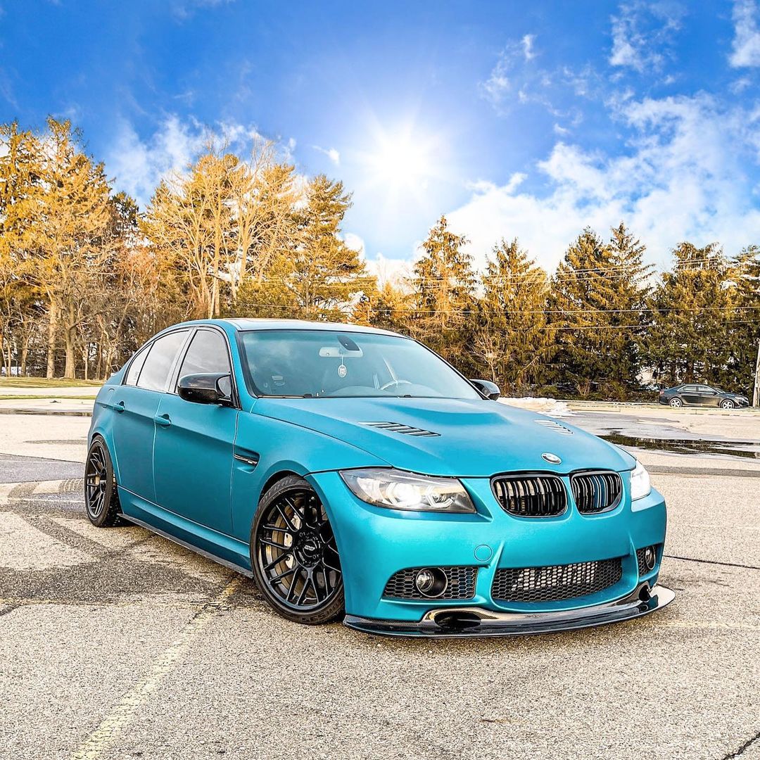 ARM Motorsports 5" Intercooler FMIC BMW 135/335i N54/N55 E90 E82