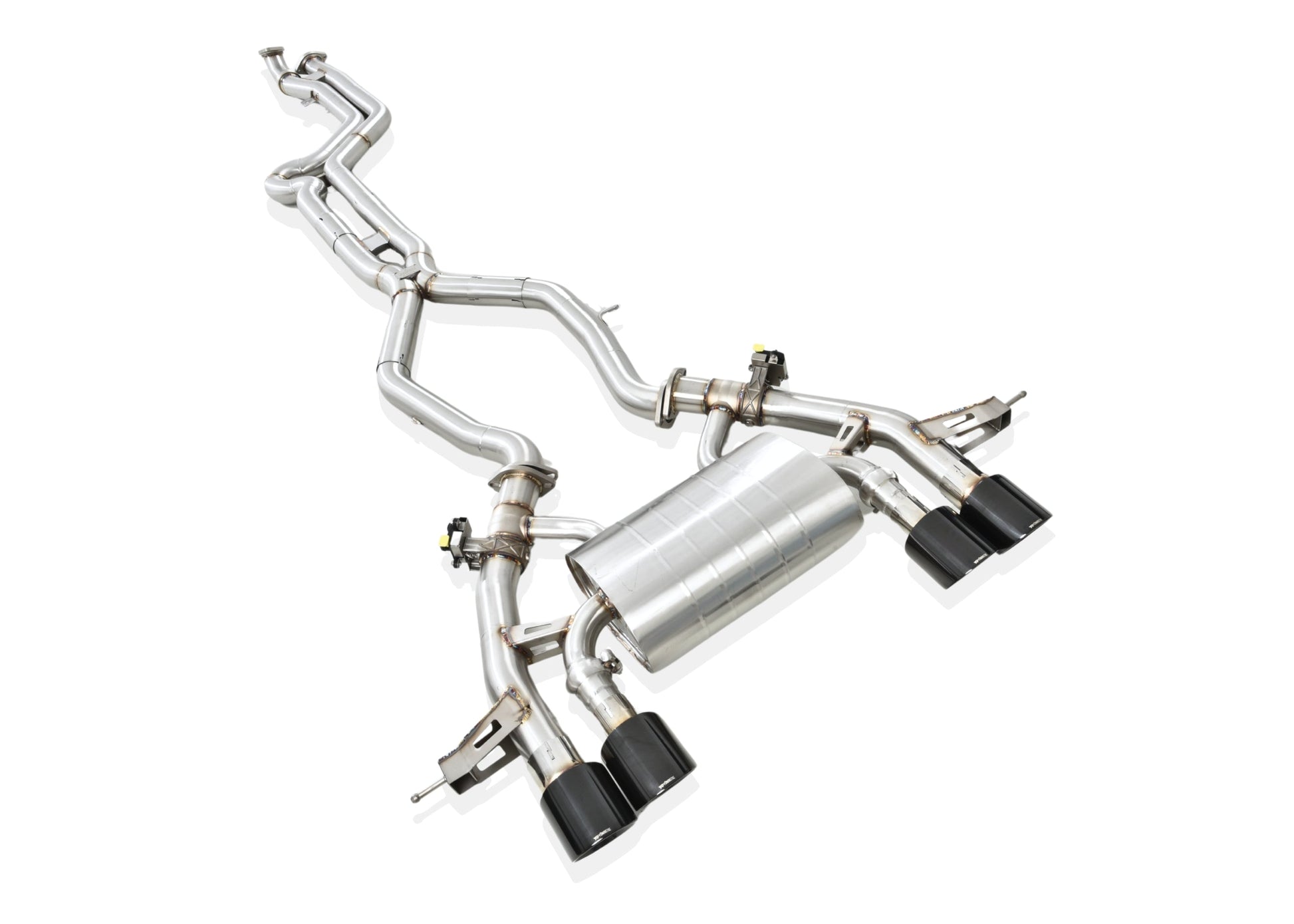 BMW G87 M2 VANTA Edition Exhaust System - Yonristic Performance