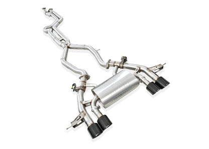 BMW G87 M2 VANTA Edition Exhaust System - Yonristic Performance