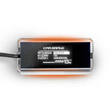 Shadow D-METER-2 Multi OBD2 Display Gauge
