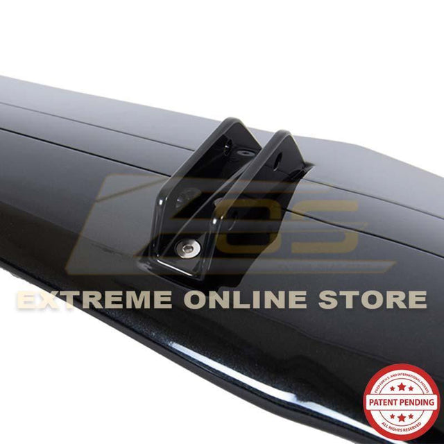 Corvette C7 ZR1 ZTK Conversion Rear Spoiler High Wing