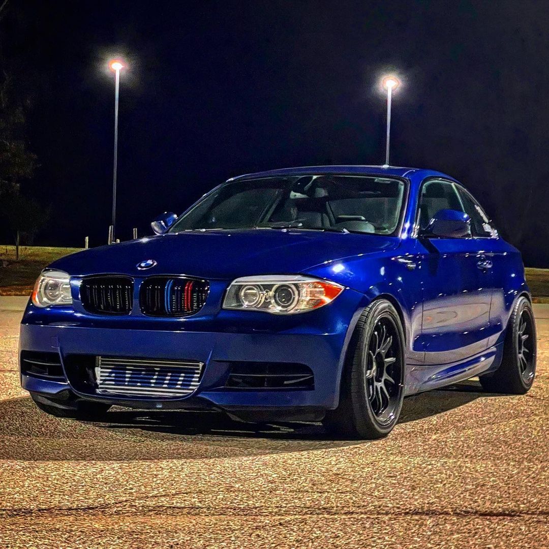 ARM Motorsports 5" Intercooler FMIC BMW 135/335i N54/N55 E90 E82