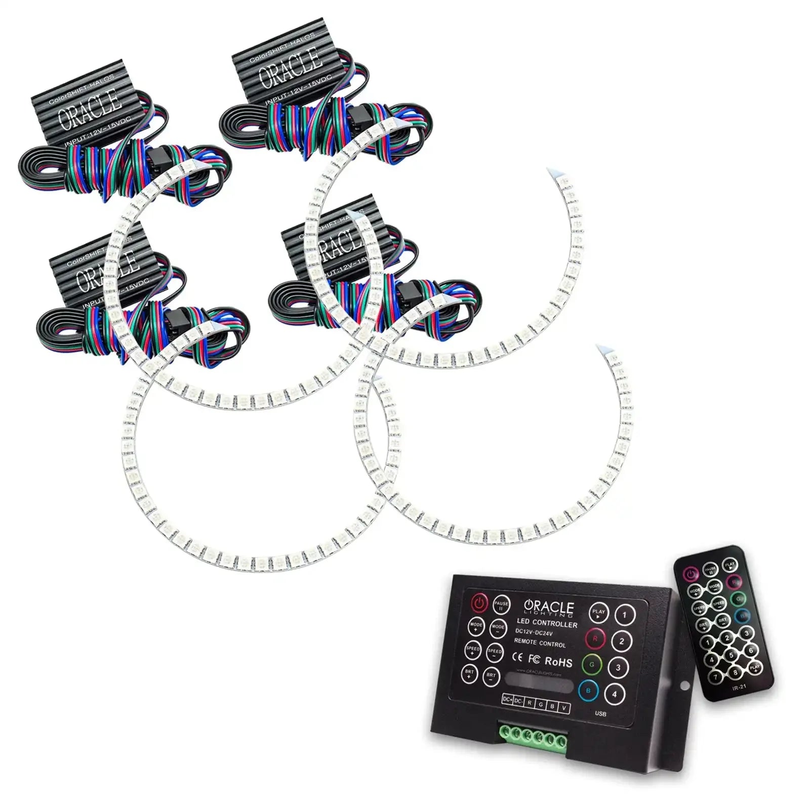 2011-2014 Volkswagen Passat ORACLE Halo Kit