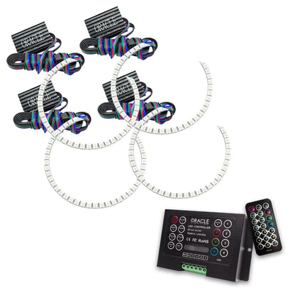 2011-2014 Volkswagen Passat ORACLE Halo Kit