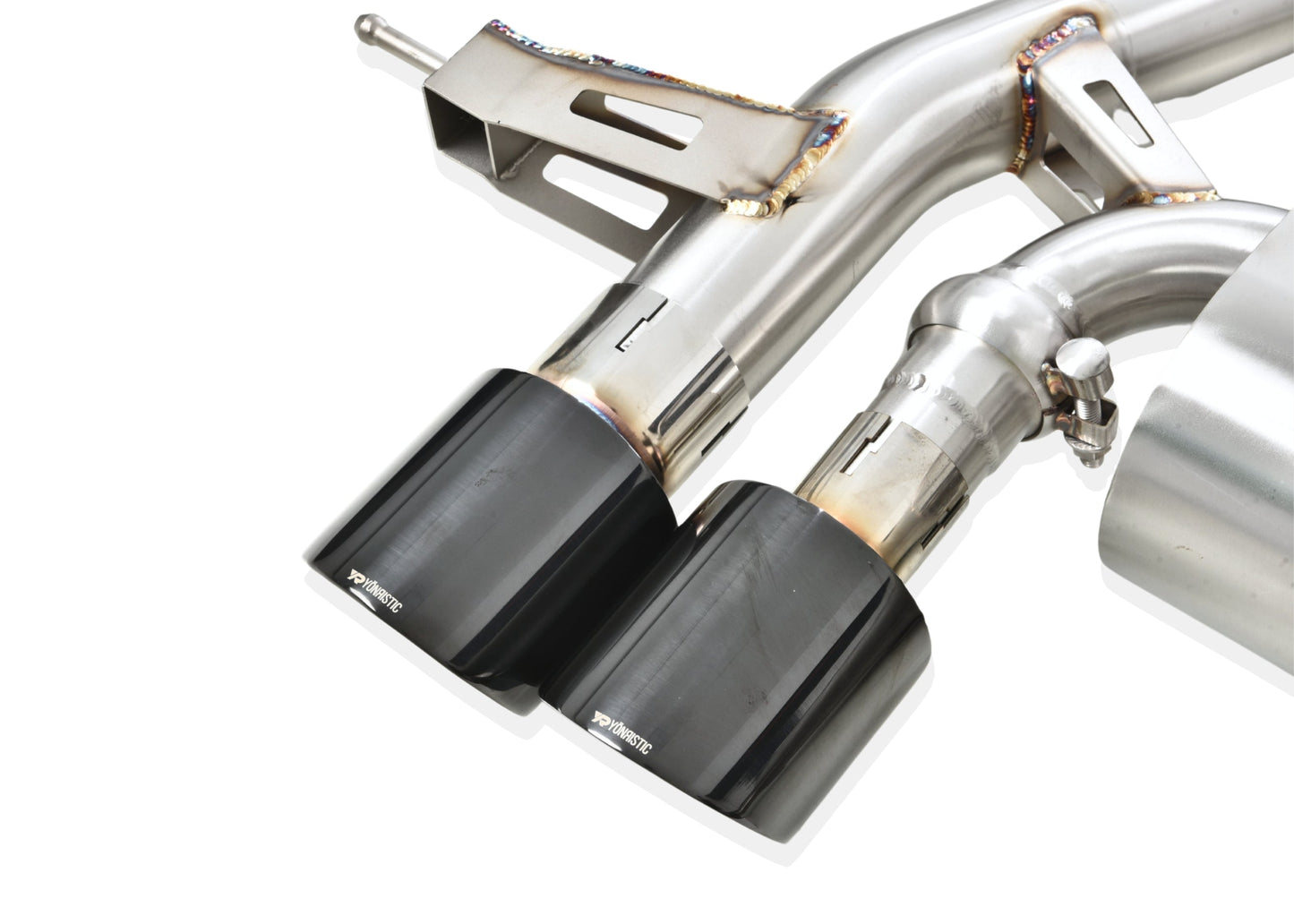 BMW G87 M2 VANTA Edition Exhaust System - Yonristic Performance