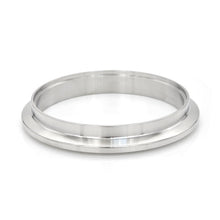 Turbo Outlet Flange - Garrett GT30/GTX30, GT35/GTX35, GT37, GT40/GTX40 Divided Turbine - 304 Stainless - 304 Stainless