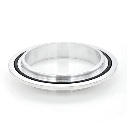 Turbo Compressor Flange - Garrett GT42, GT45/GTX45, GT47/GTX47, GTX50, GT55/GTX55 - 6061 Aluminum