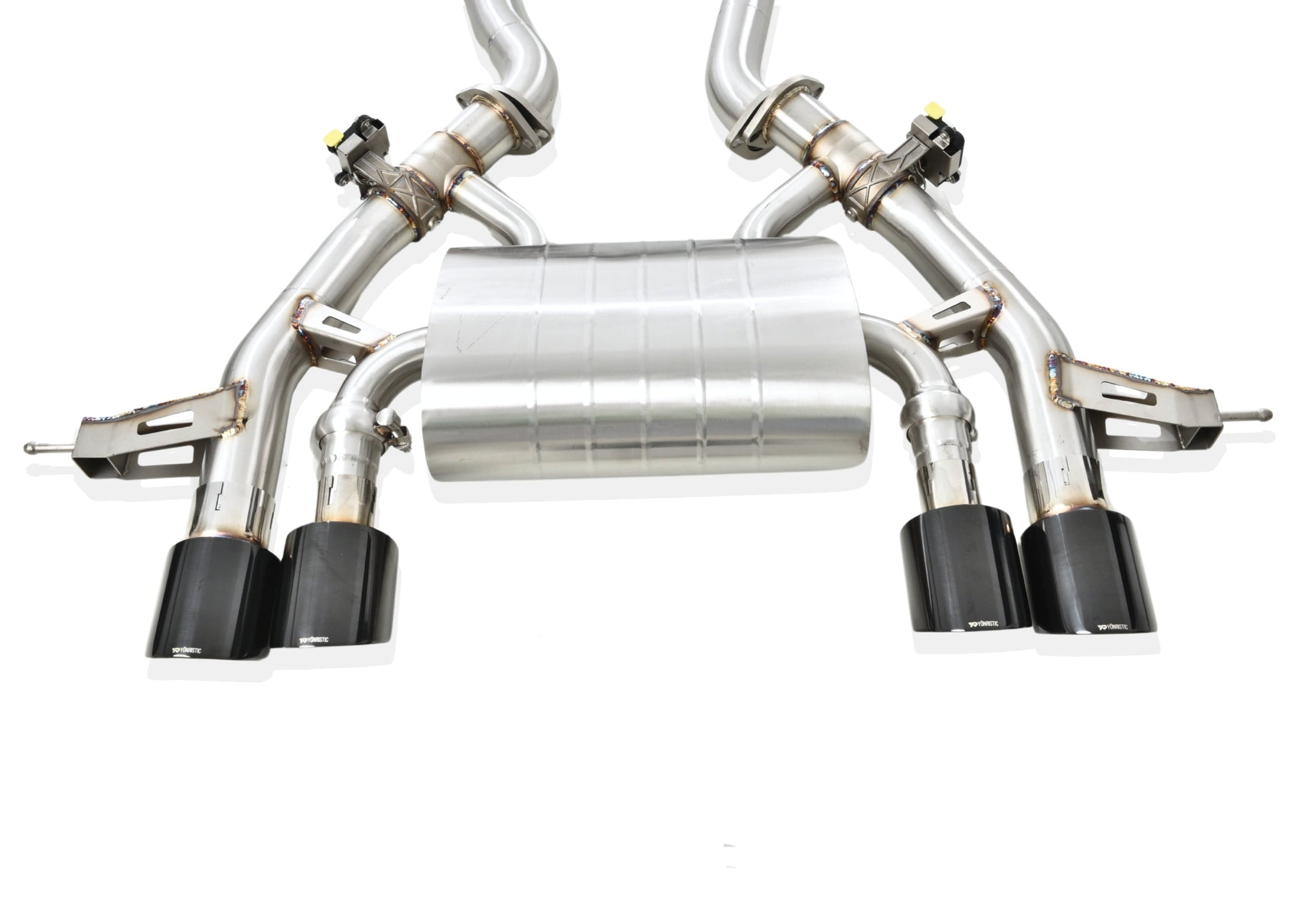 BMW G87 M2 VANTA Edition Exhaust System - Yonristic Performance