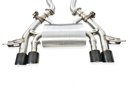 BMW G87 M2 VANTA Edition Exhaust System - Yonristic Performance