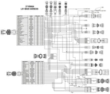 GM LS 24X EFI HARNESS KIT