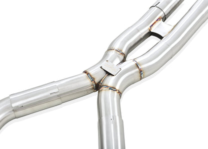 BMW G87 M2 VANTA Edition Exhaust System - Yonristic Performance