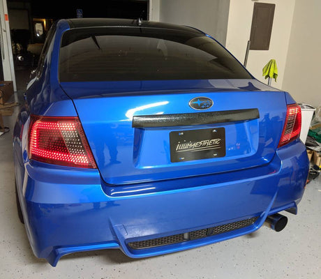 2008-2014 Subaru Impreza Gv Tail Lights