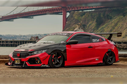 GT Wing – Honda Civic Si Coupe (FC3, 2017-2021)