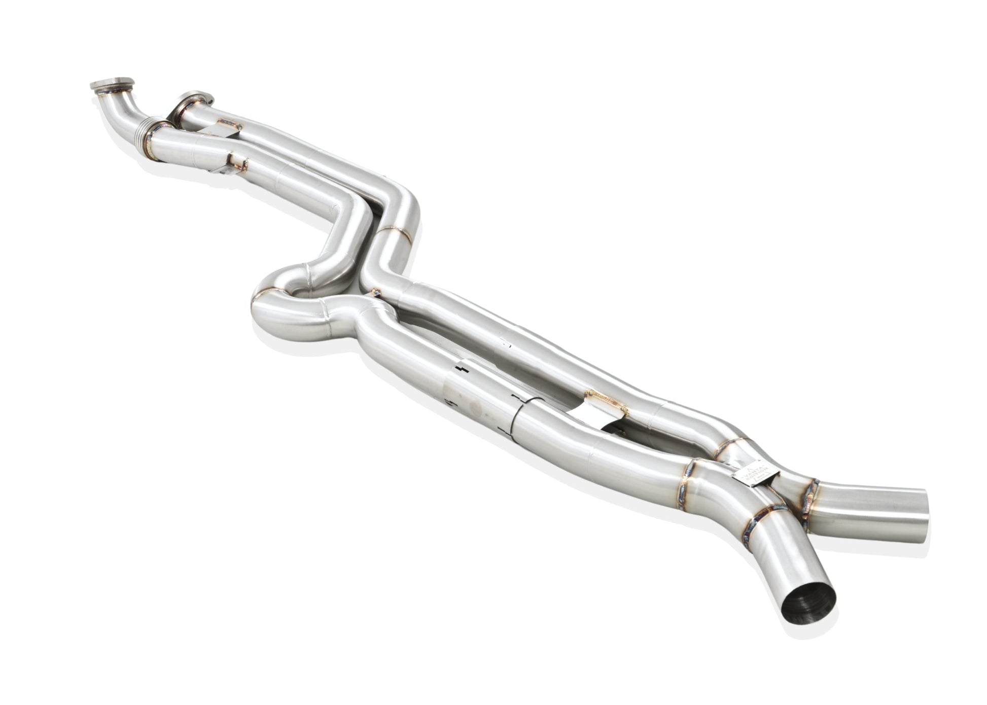 BMW G87 M2 VANTA Edition Midpipe - GTS Style Equal Length - Yonristic Performance