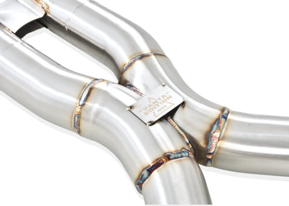 BMW G87 M2 VANTA Edition Exhaust System - Yonristic Performance