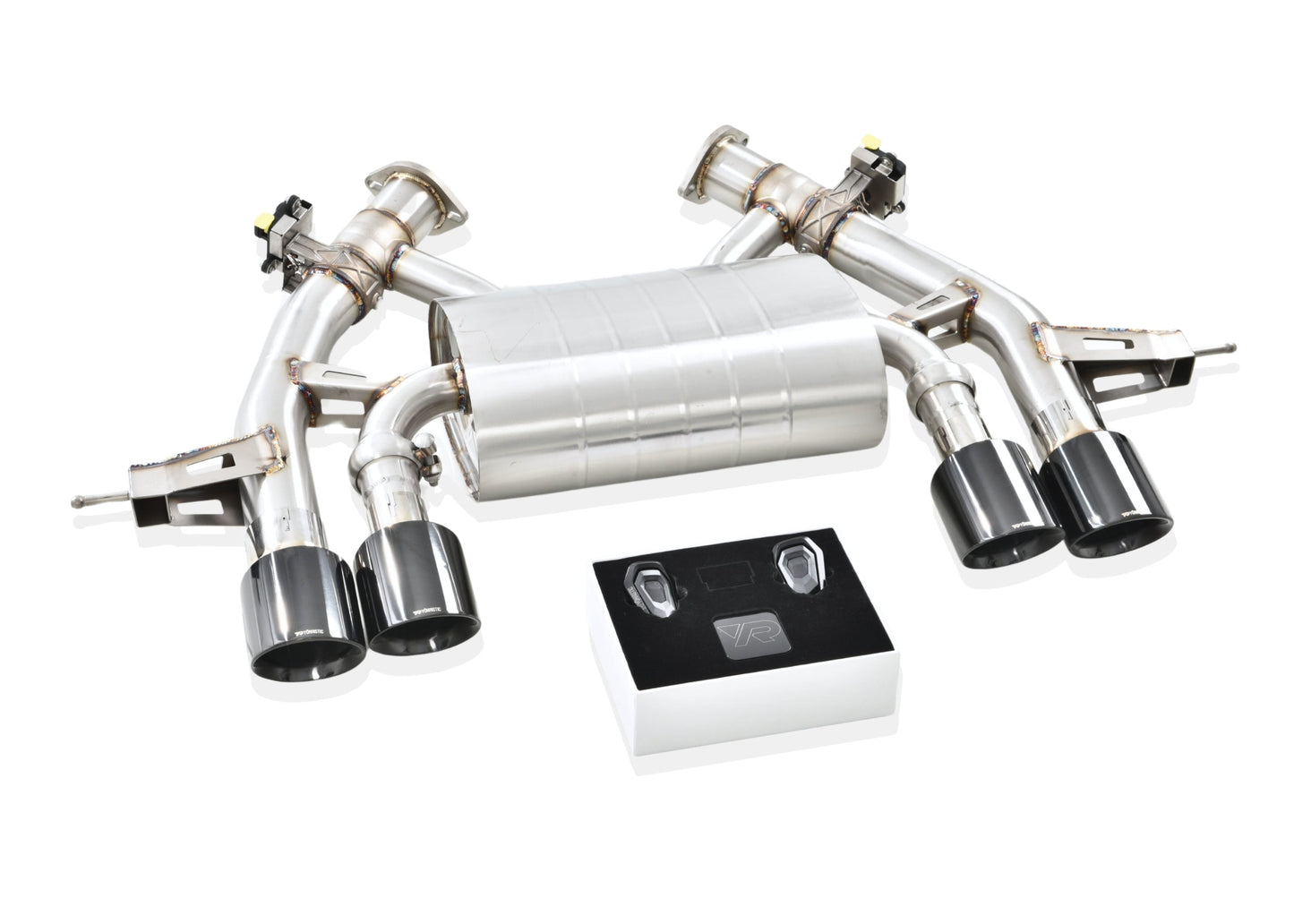 BMW G87 M2 VANTA Edition Exhaust System - Yonristic Performance