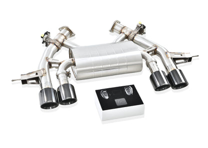 BMW G87 M2 VANTA Edition Exhaust System - Yonristic Performance