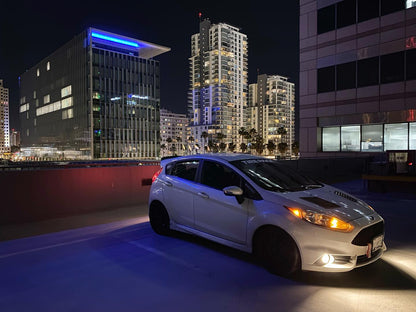 Spoiler Extension – Ford Fiesta ST (2011-2019)