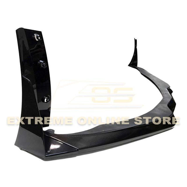 Corvette C7 Stage 2 / Stage 3 Front Splitter & Side Skirts