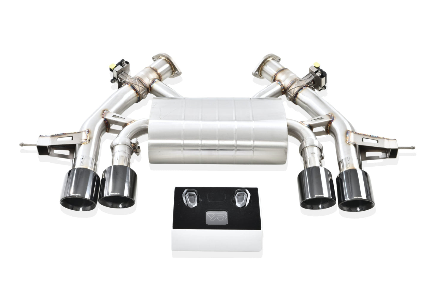 BMW G87 M2 VANTA Edition Exhaust System - Yonristic Performance