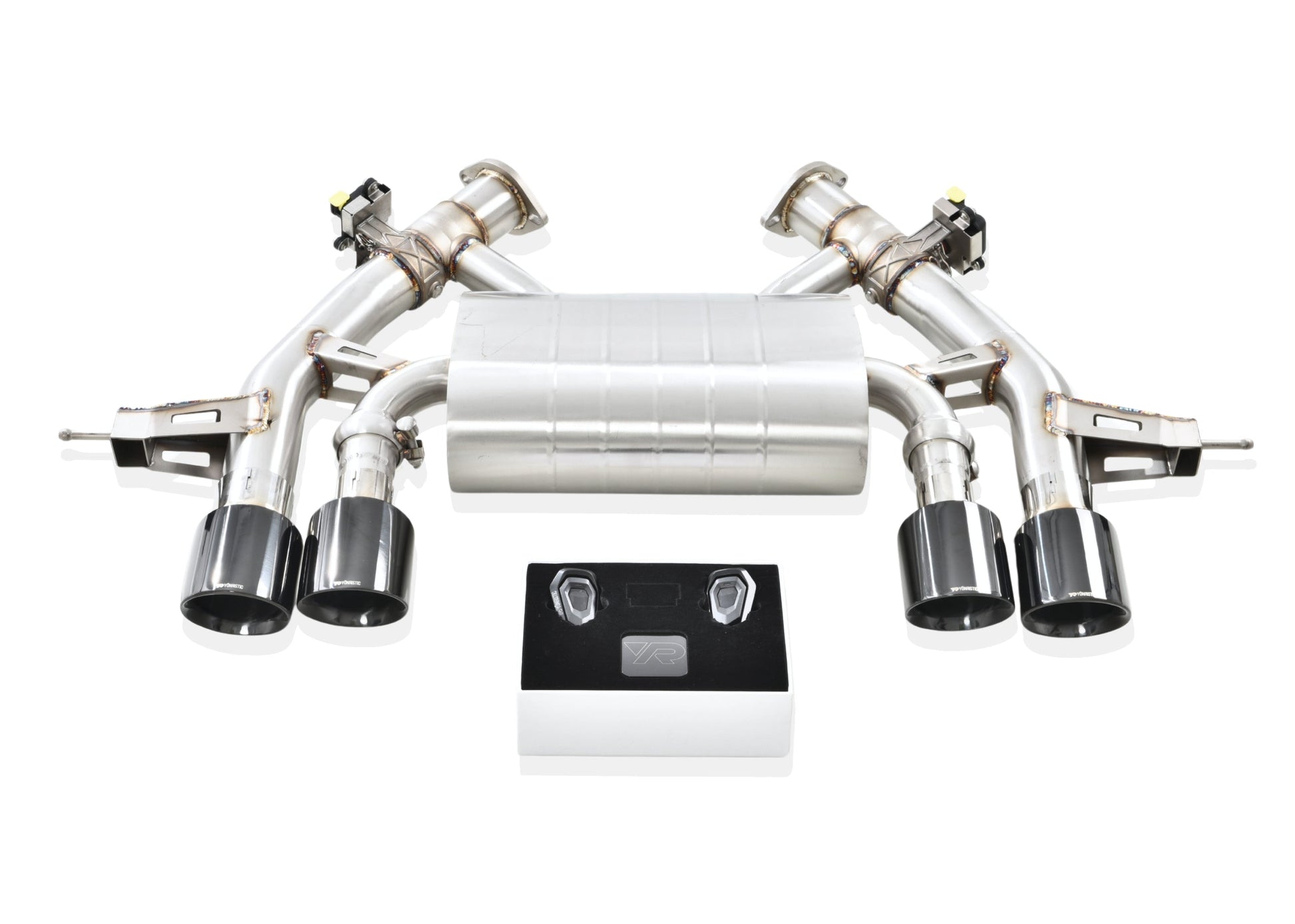 BMW G87 M2 VANTA Edition Exhaust System - Yonristic Performance